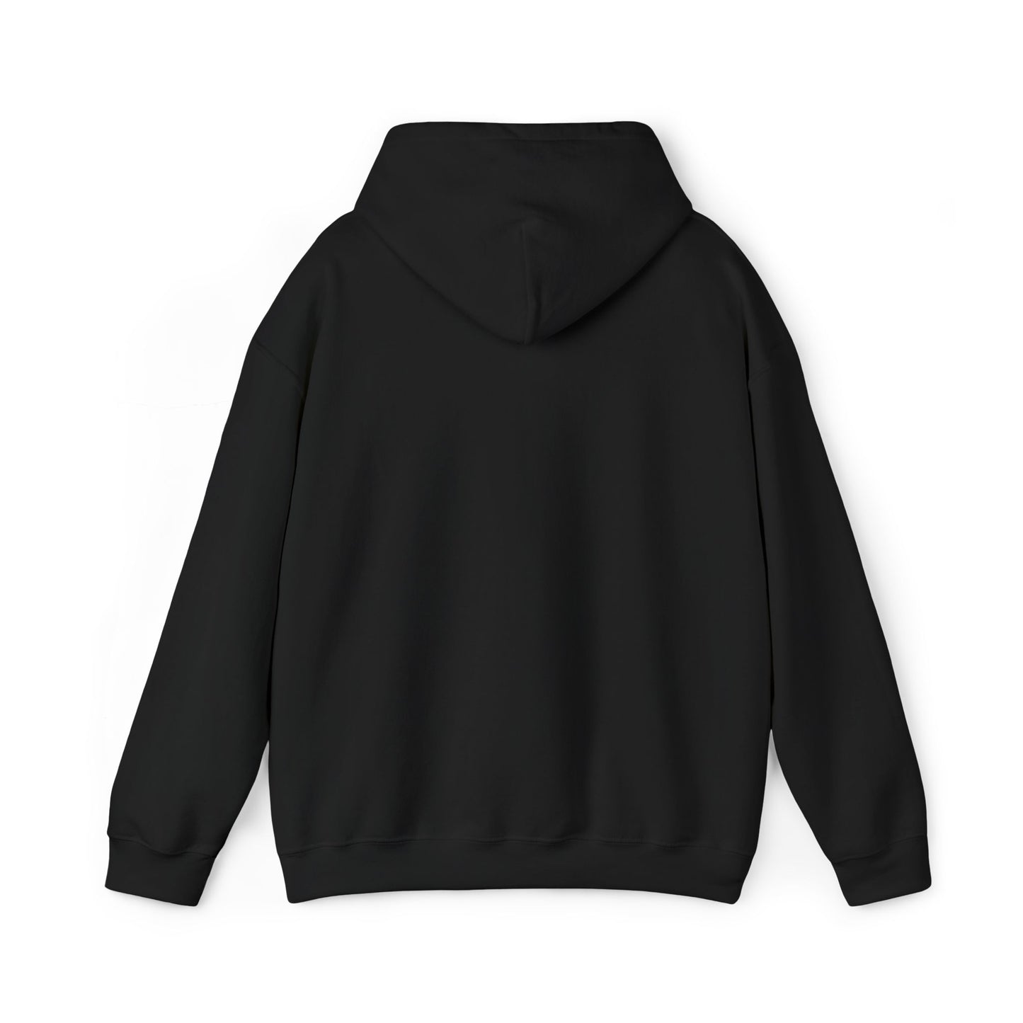 Do Not Disturb Cute Dog Sleeping Embroidered Hooded Sweatshirt