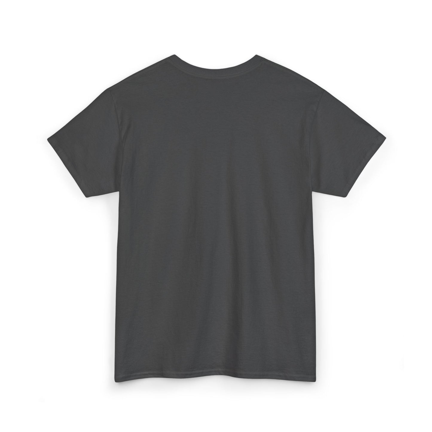 Grim Sleeper Embroidered Unisex Tee, Cool Halloween Cotton T-Shirt
