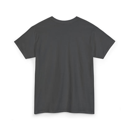 Grim Sleeper Embroidered Unisex Tee, Cool Halloween Cotton T-Shirt