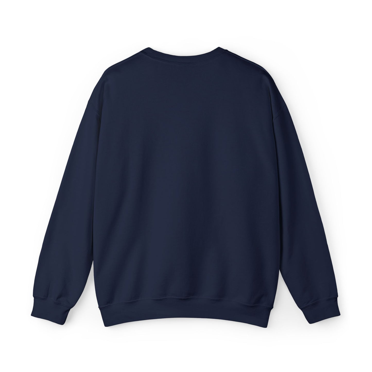 Embroidered Sleepcopia Name Unisex Crewneck Sweatshirt