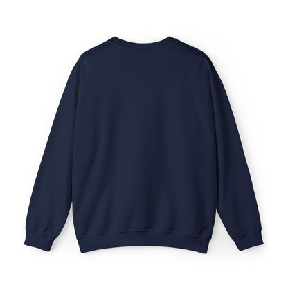 Embroidered Sleepcopia Name Unisex Crewneck Sweatshirt