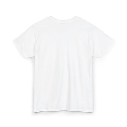 Grim Sleeper Embroidered Unisex Tee, Cool Halloween Cotton T-Shirt