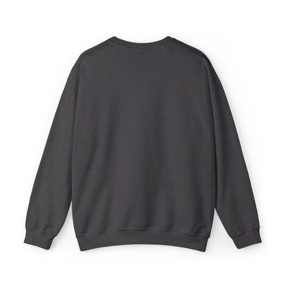 Embroidered Sleepcopia Name Unisex Crewneck Sweatshirt